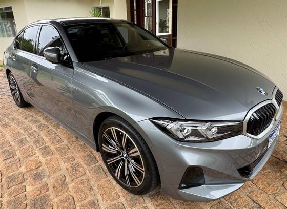 BMW 320i 2.0 16V TURBO FLEX GP AUTOMÁTICO BMW 320i 2.0 16V TURBO FLEX GP AUTOMÁTICO